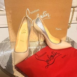 Chistian Louboutin Shoes